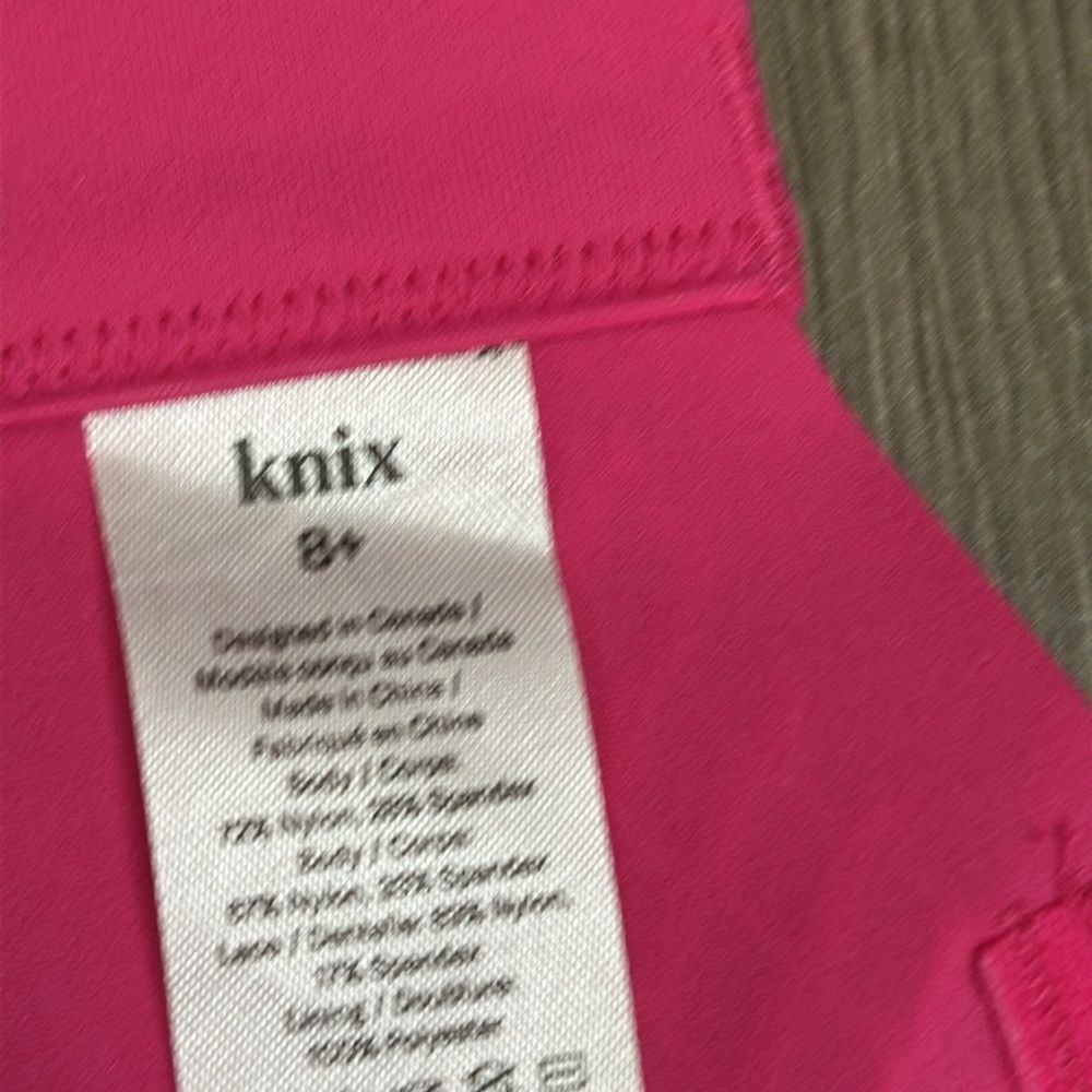 Knix Pink Lace Bra - Picture 11 of 13